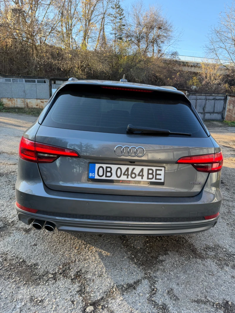Audi A4 3.0TDI Sline Matrix, снимка 2 - Автомобили и джипове - 52249587