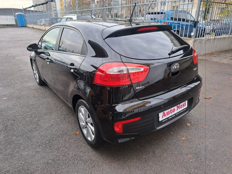Kia Rio 1.4CRDI-EU6-NAVI-CAMERA-FULL, снимка 4 - Автомобили и джипове - 52360669