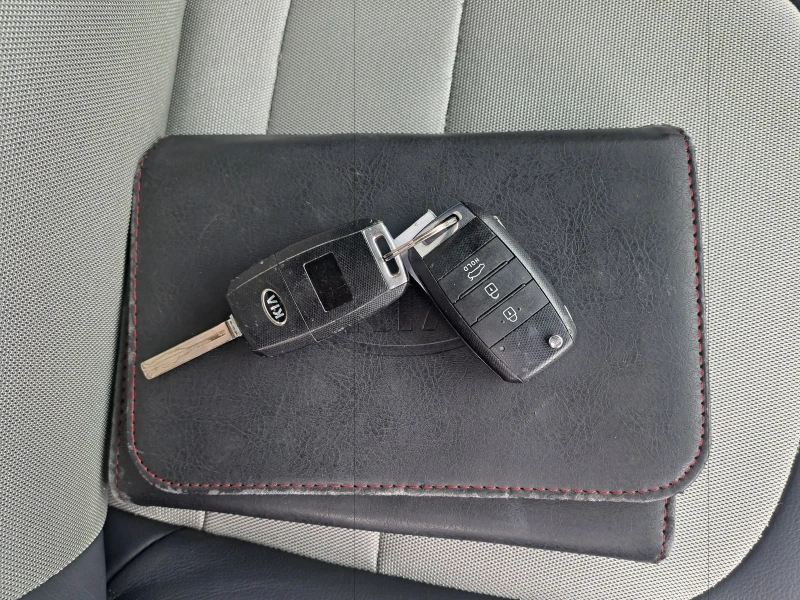 Kia Rio 1.4CRDI-EU6-NAVI-CAMERA-FULL, снимка 16 - Автомобили и джипове - 52360669