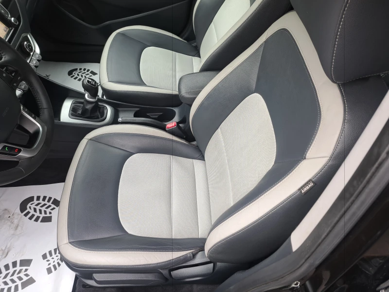 Kia Rio 1.4CRDI-EU6-NAVI-CAMERA-FULL, снимка 6 - Автомобили и джипове - 52360669
