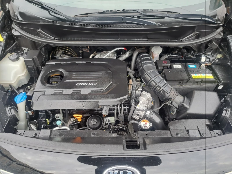 Kia Rio 1.4CRDI-EU6-NAVI-CAMERA-FULL, снимка 17 - Автомобили и джипове - 52360669