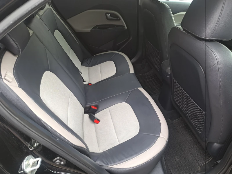 Kia Rio 1.4CRDI-EU6-NAVI-CAMERA-FULL, снимка 12 - Автомобили и джипове - 52360669