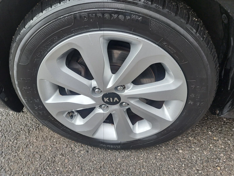 Kia Rio 1.4CRDI-EU6-NAVI-CAMERA-FULL, снимка 15 - Автомобили и джипове - 52360669