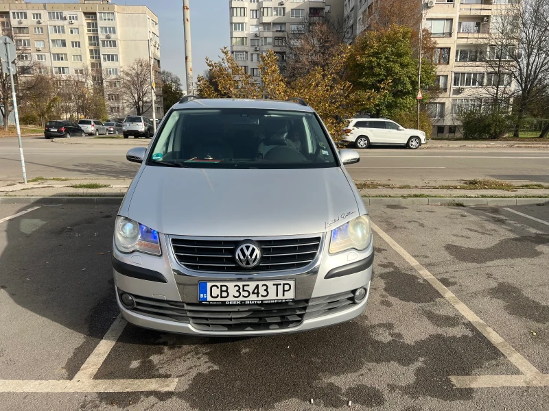 VW Touran, снимка 7 - Автомобили и джипове - 52431434
