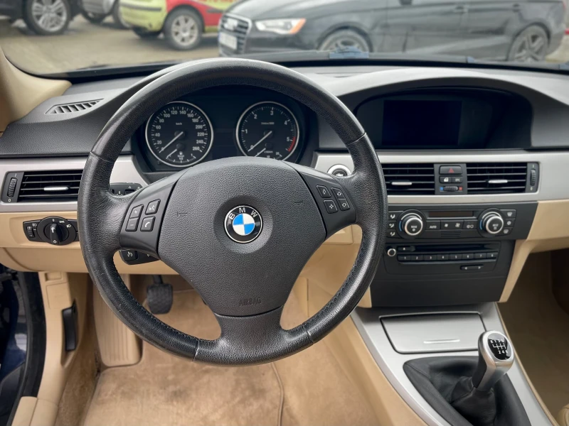 BMW 325 3.0d, снимка 11 - Автомобили и джипове - 52506131