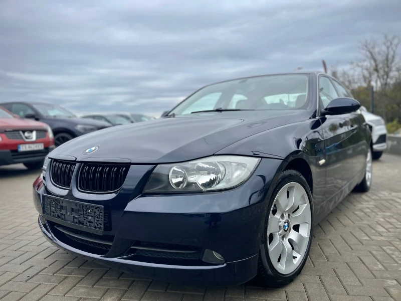 BMW 325 3.0d, снимка 3 - Автомобили и джипове - 52506131