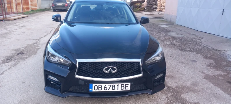 Infiniti Q50 2.2d, снимка 6 - Автомобили и джипове - 52540859