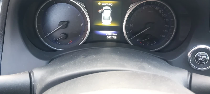 Infiniti Q50 2.2d, снимка 10 - Автомобили и джипове - 52540859