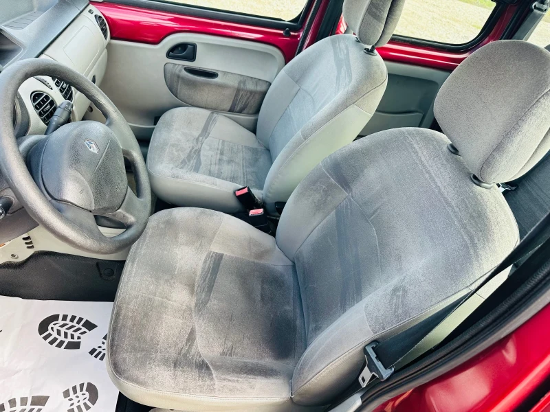 Renault Kangoo 1.5DCI, снимка 10 - Автомобили и джипове - 52606622