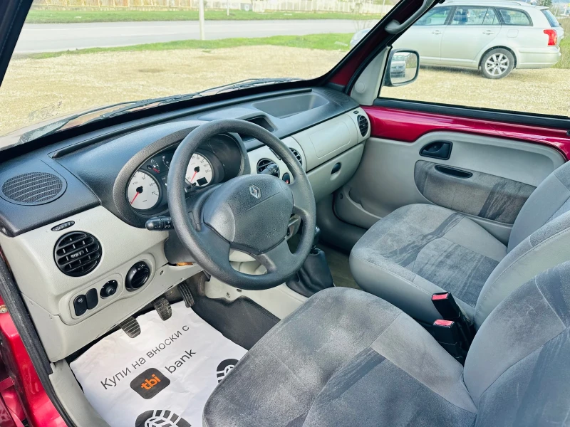 Renault Kangoo 1.5DCI, снимка 9 - Автомобили и джипове - 52606622
