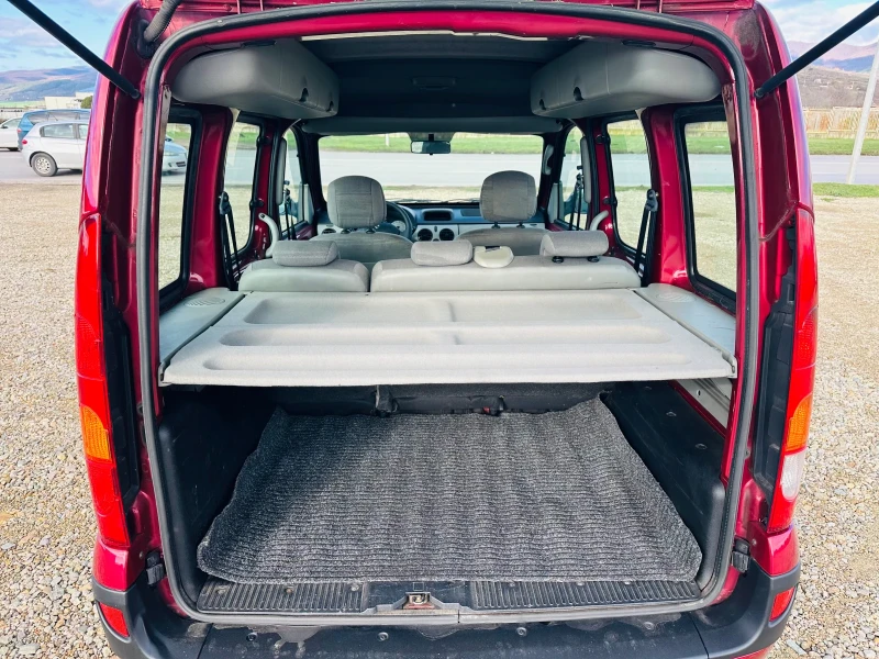 Renault Kangoo 1.5DCI, снимка 13 - Автомобили и джипове - 52606622
