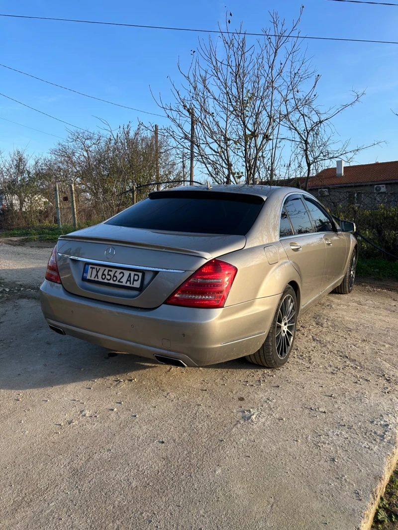 Mercedes-Benz S 320, снимка 7 - Автомобили и джипове - 52629323