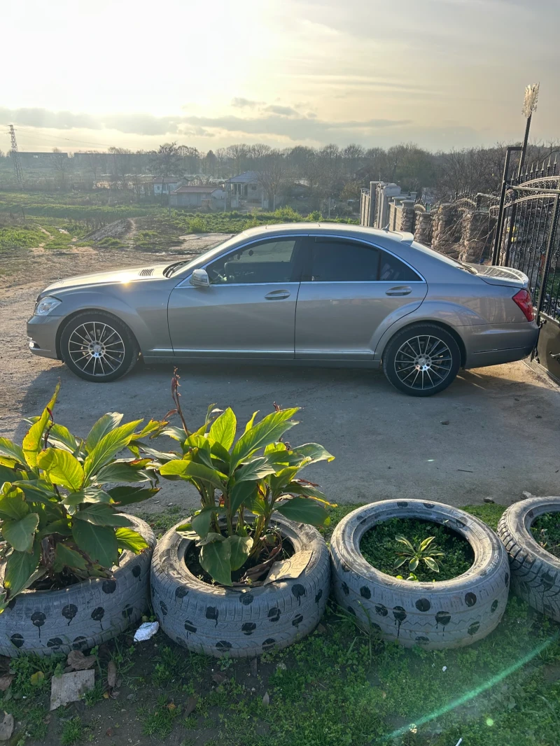 Mercedes-Benz S 320, снимка 5 - Автомобили и джипове - 52629323