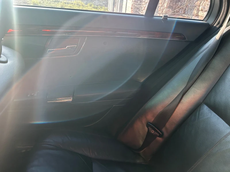 Mercedes-Benz S 320, снимка 13 - Автомобили и джипове - 52629323