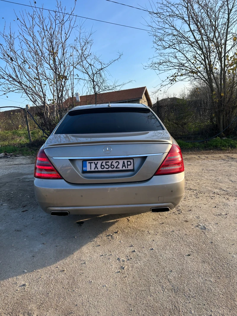 Mercedes-Benz S 320, снимка 6 - Автомобили и джипове - 52629323