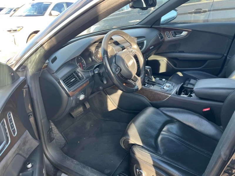 Audi A7 2016 3.0T QUATTRO * БЕЗ ПЪРВОНАЧАЛНА ВНОСКА* , снимка 7 - Автомобили и джипове - 52683537