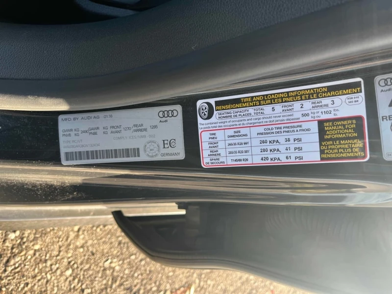 Audi A7 2016 3.0T QUATTRO * БЕЗ ПЪРВОНАЧАЛНА ВНОСКА* , снимка 14 - Автомобили и джипове - 52683537