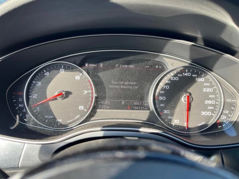 Audi A7 2016 3.0T QUATTRO * БЕЗ ПЪРВОНАЧАЛНА ВНОСКА* , снимка 8 - Автомобили и джипове - 52683537