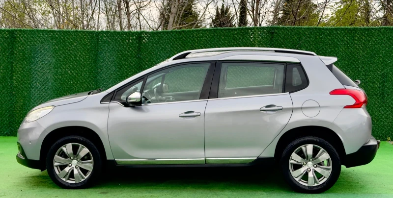 Peugeot 2008 ALLURE 1.6 HDI 120 ks 6sk, снимка 8 - Автомобили и джипове - 52712826