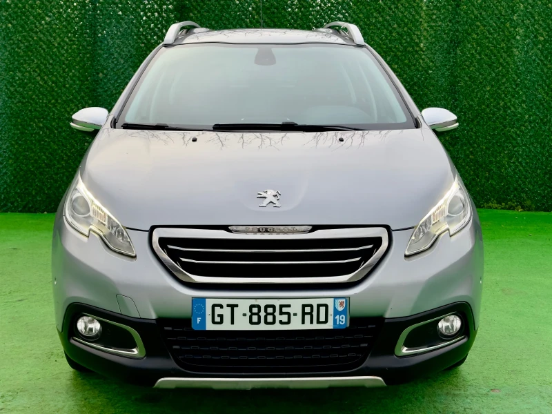 Peugeot 2008 ALLURE 1.6 HDI 120 ks 6sk, снимка 3 - Автомобили и джипове - 52712826