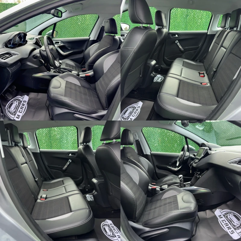Peugeot 2008 ALLURE 1.6 HDI 120 ks 6sk, снимка 15 - Автомобили и джипове - 52712826