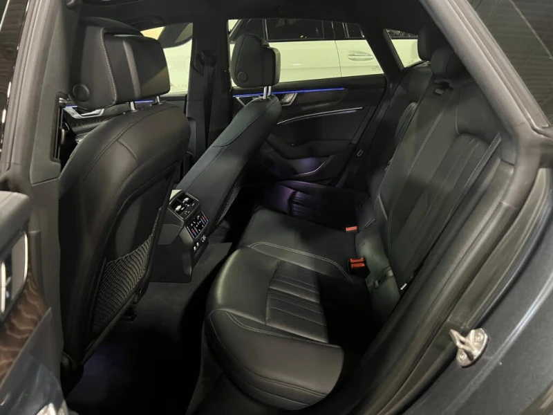 Audi A7 2019* MATRIX* HEAD-UP* B&O* AMBIENT* S-LINE* 360* , снимка 17 - Автомобили и джипове - 52752301