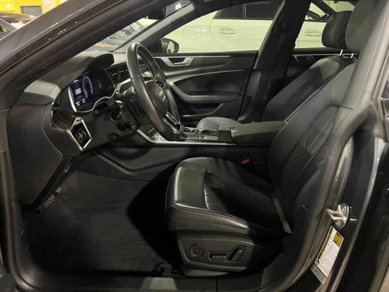Audi A7 2019* MATRIX* HEAD-UP* B&O* AMBIENT* S-LINE* 360* , снимка 11 - Автомобили и джипове - 52752301