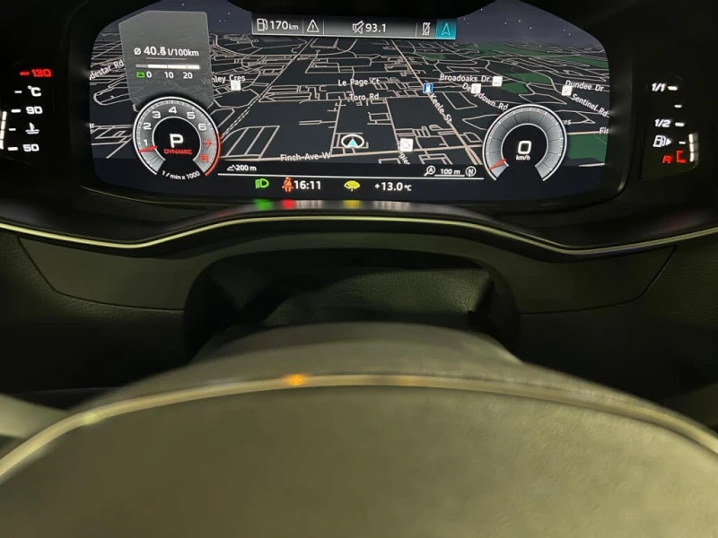 Audi A7 2019* MATRIX* HEAD-UP* B&O* AMBIENT* S-LINE* 360* , снимка 10 - Автомобили и джипове - 52752301