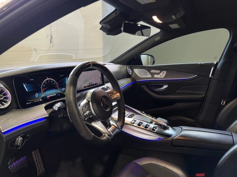 Mercedes-Benz AMG GT * 53 Sedan 4Matic+ | Night Package | Driver Assi *, снимка 10 - Автомобили и джипове - 52944462