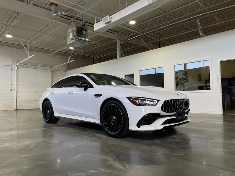 Mercedes-Benz AMG GT * 53 Sedan 4Matic+ | Night Package | Driver Assi *, снимка 3 - Автомобили и джипове - 52944462