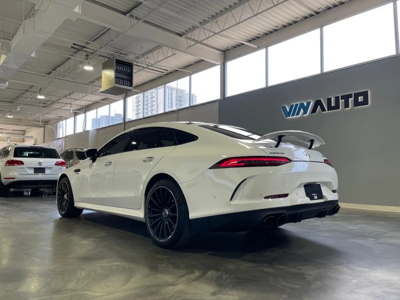 Mercedes-Benz AMG GT * 53 Sedan 4Matic+ | Night Package | Driver Assi *, снимка 7 - Автомобили и джипове - 52944462