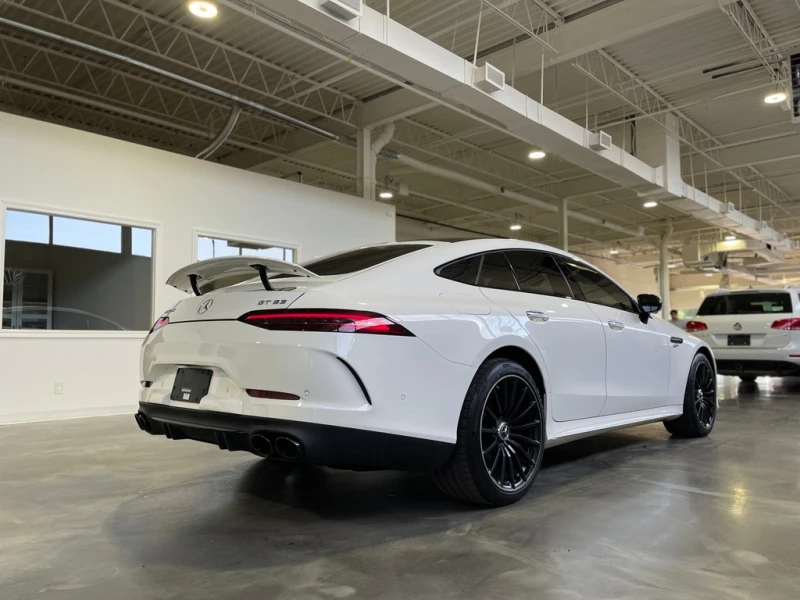 Mercedes-Benz AMG GT * 53 Sedan 4Matic+ | Night Package | Driver Assi *, снимка 5 - Автомобили и джипове - 52944462