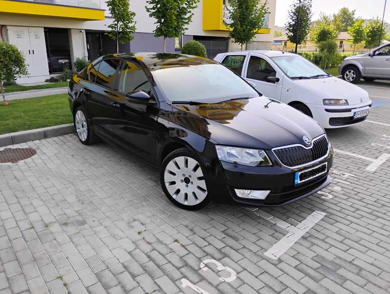 Skoda Octavia Elegance, снимка 10 - Автомобили и джипове - 52949800