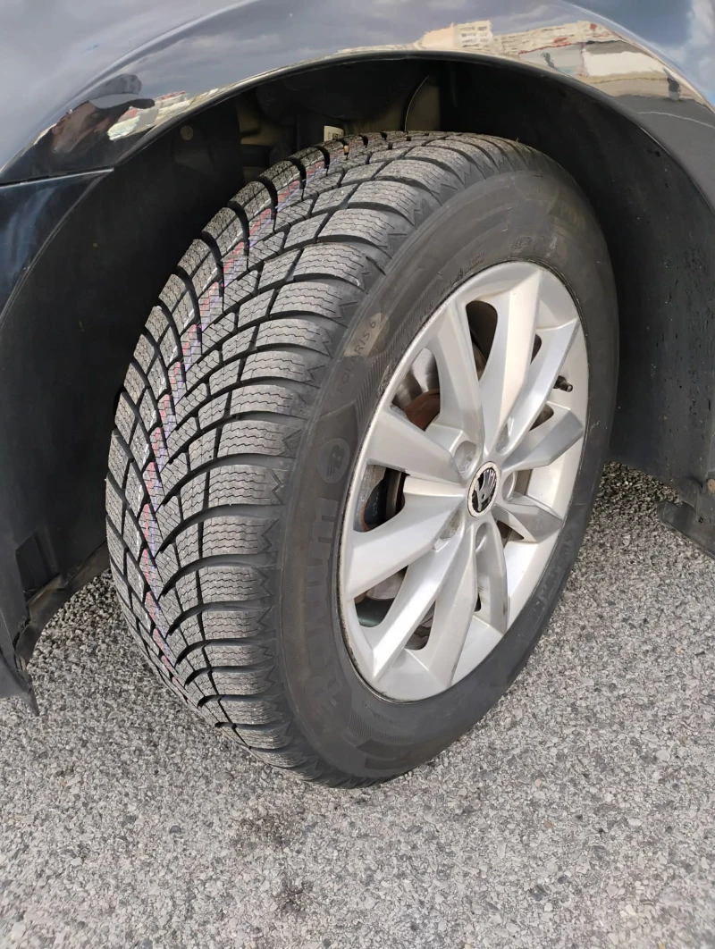 Skoda Octavia Elegance, снимка 15 - Автомобили и джипове - 52949800