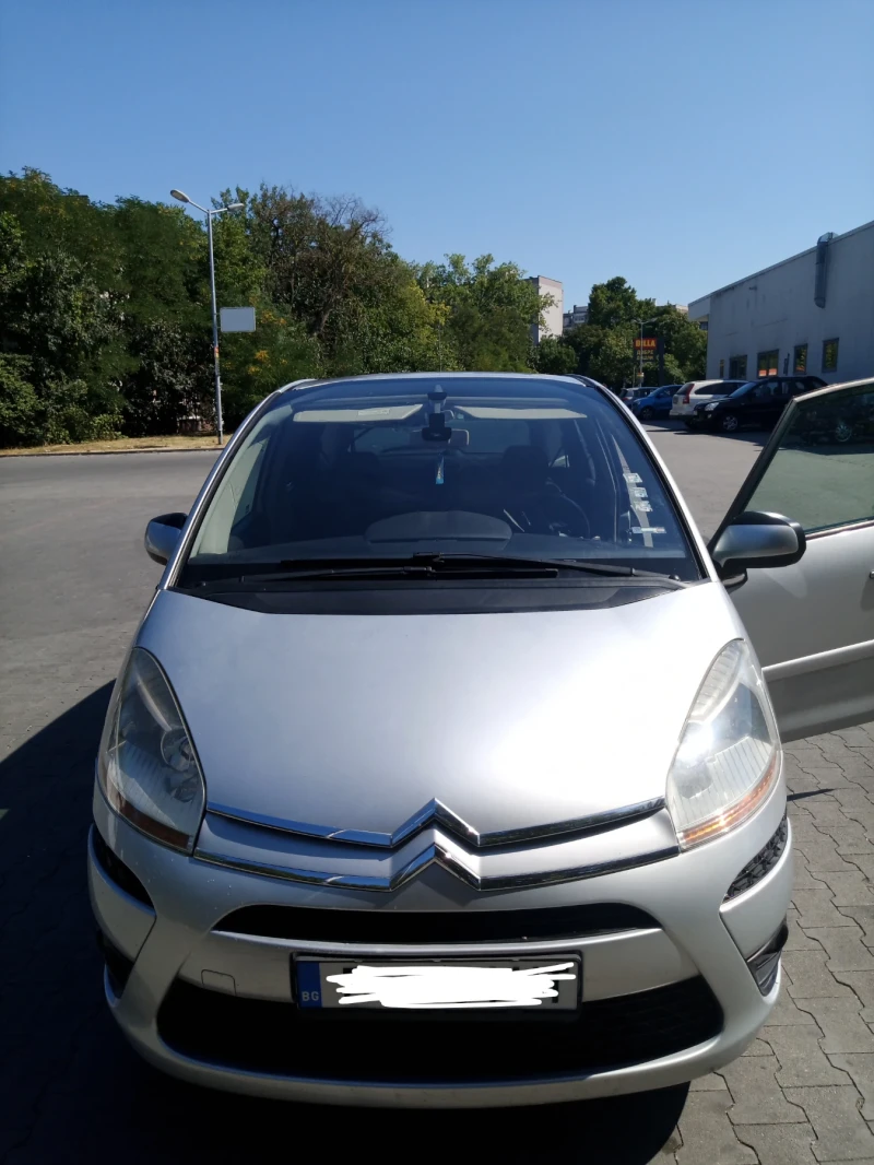 Citroen C4 Picasso, снимка 2 - Автомобили и джипове - 53060964