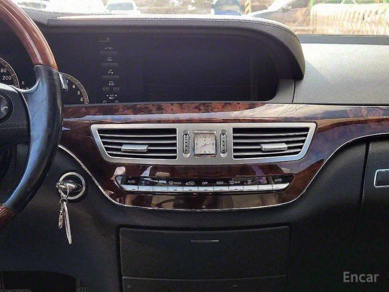 Mercedes-Benz S 350, снимка 10 - Автомобили и джипове - 53457876