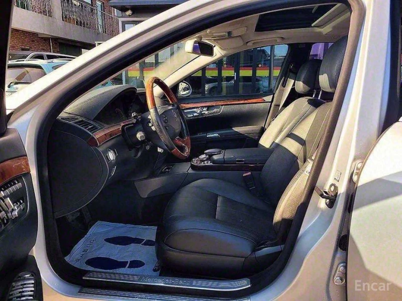 Mercedes-Benz S 350, снимка 7 - Автомобили и джипове - 53457876