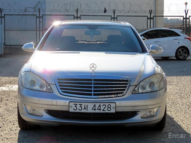 Mercedes-Benz S 350