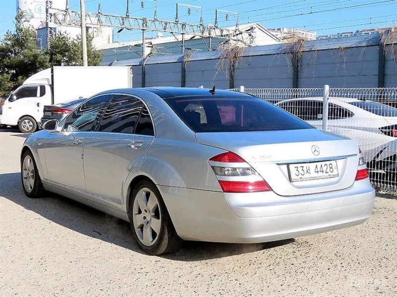 Mercedes-Benz S 350, снимка 3 - Автомобили и джипове - 53457876