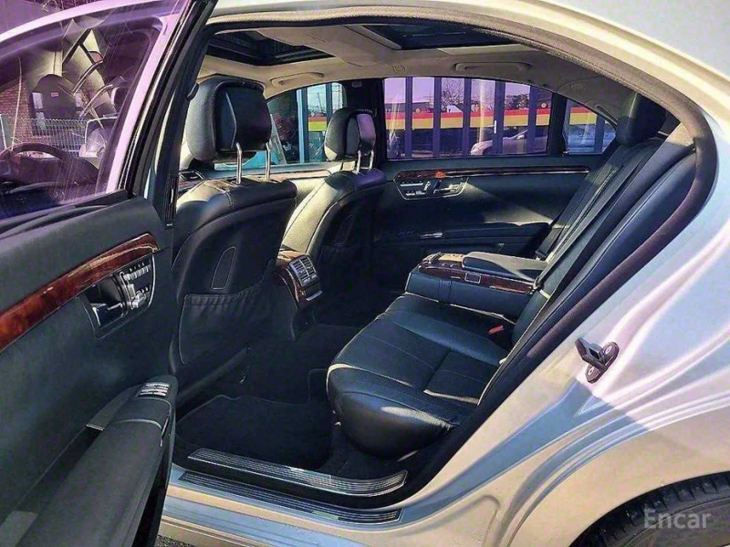 Mercedes-Benz S 350, снимка 8 - Автомобили и джипове - 53457876