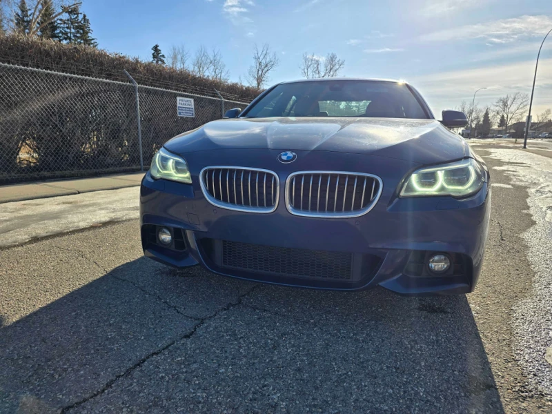 BMW 535 * АВТО КРЕДИТ* ЦЕНА ДО БГ * СЕРВИЗНА ИСТОРИЯ * , снимка 2 - Автомобили и джипове - 53486529