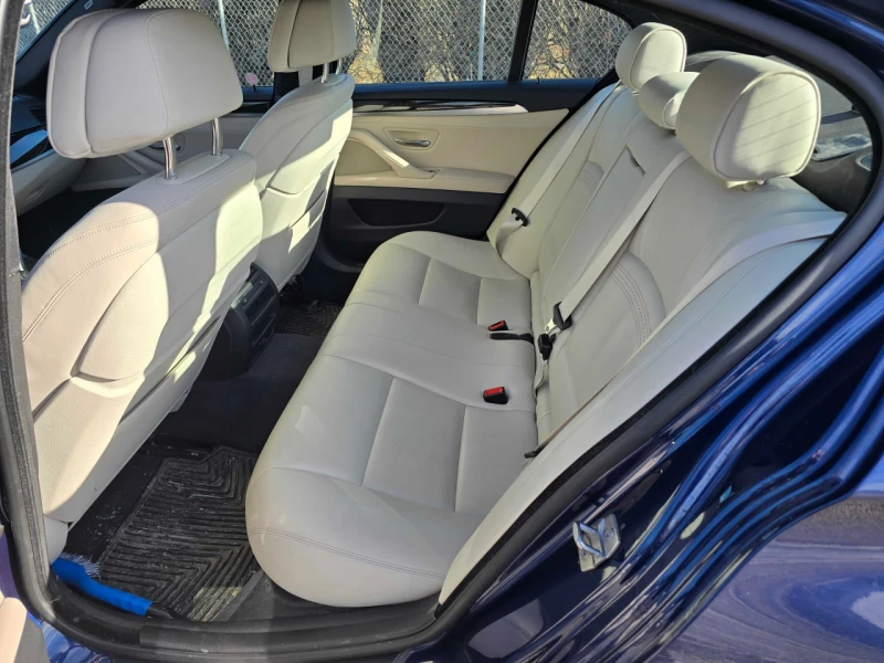 BMW 535 * АВТО КРЕДИТ* ЦЕНА ДО БГ * СЕРВИЗНА ИСТОРИЯ * , снимка 16 - Автомобили и джипове - 53486529