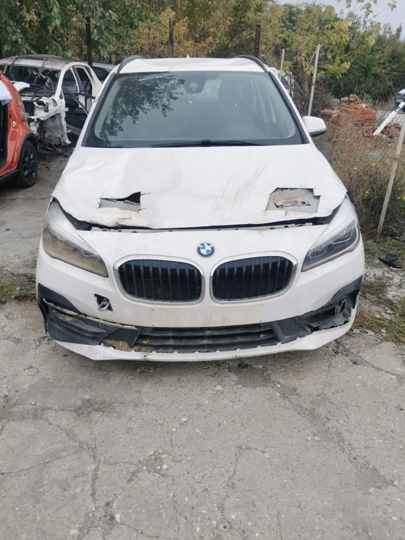 BMW 2 Gran Coupe 1.6 i, снимка 1 - Автомобили и джипове - 34418443