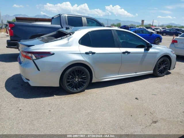 Toyota Camry 2.5 Hybrid SE CVT (Natl)ЛИЗИНГ БЕЗ ПЪРВОНАЧАЛНА ВН, снимка 7 - Автомобили и джипове - 47494613