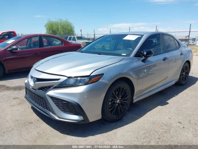 Toyota Camry 2.5 Hybrid SE CVT (Natl)ЛИЗИНГ БЕЗ ПЪРВОНАЧАЛНА ВН, снимка 1 - Автомобили и джипове - 47494613