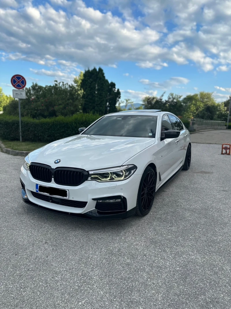 BMW 540 - 63999 лв. - 12084967 1