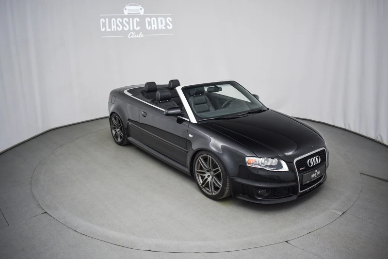 Audi Rs4 cabrio - 79999 лв. - 78497348 1