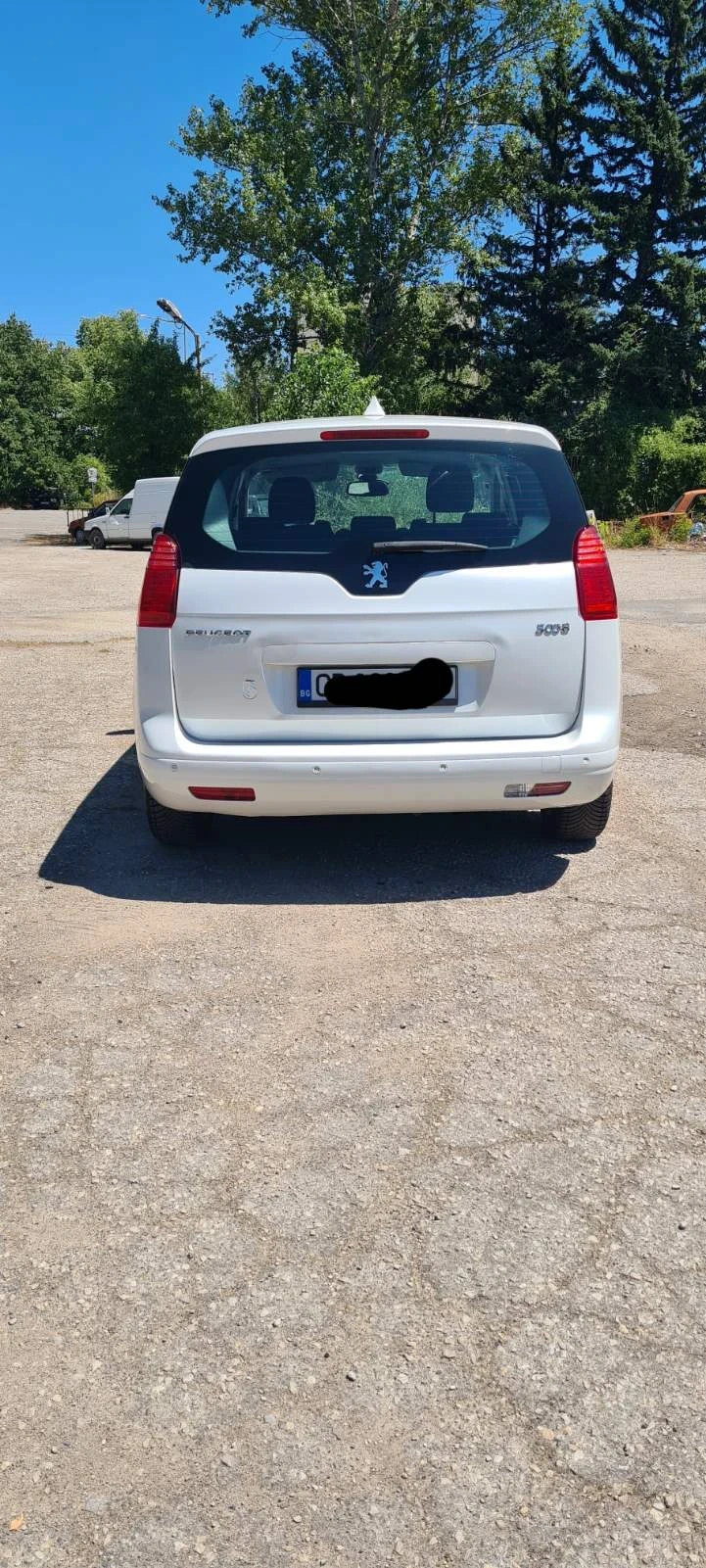 Peugeot 5008  - изображение 9