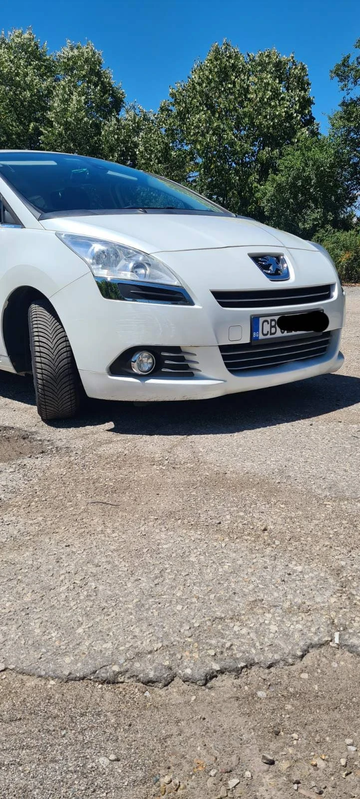 Peugeot 5008  - изображение 2