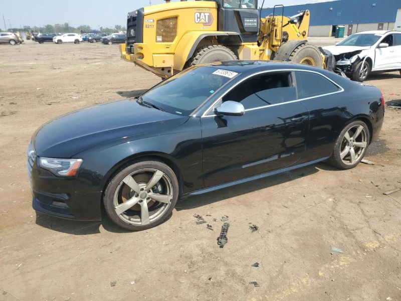Audi S5 PREMIUM PLUS - 19000 лв. / 9714.55 € - 40324870 1